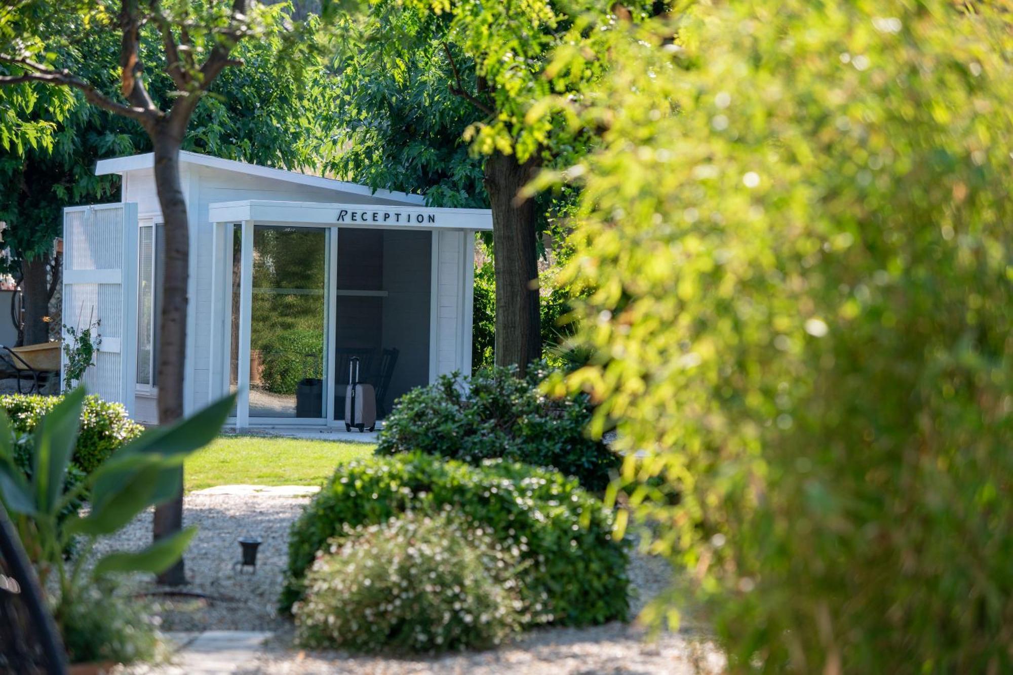 Ammouda Villas Ormos Panagias Exterior photo
